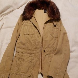 Corduroy DKNY jacket